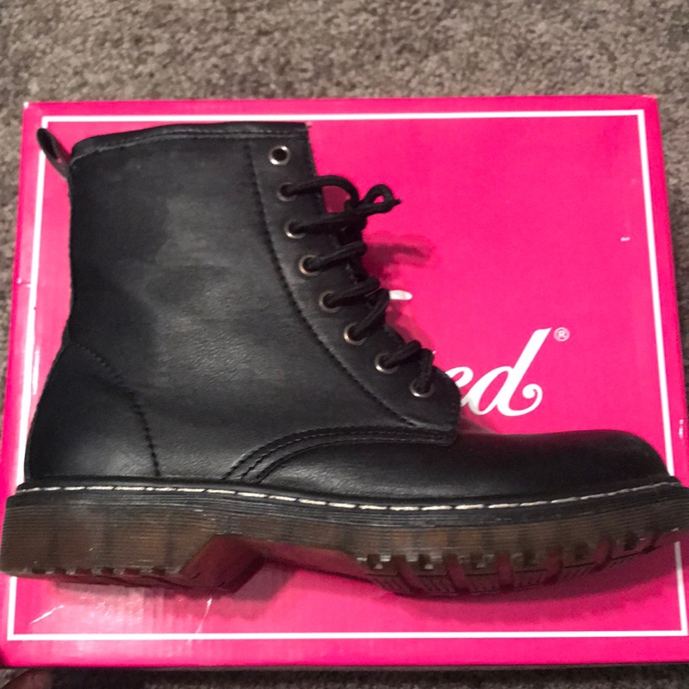 Combat Boots